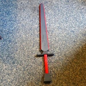 Wooden Sword Movie Prop